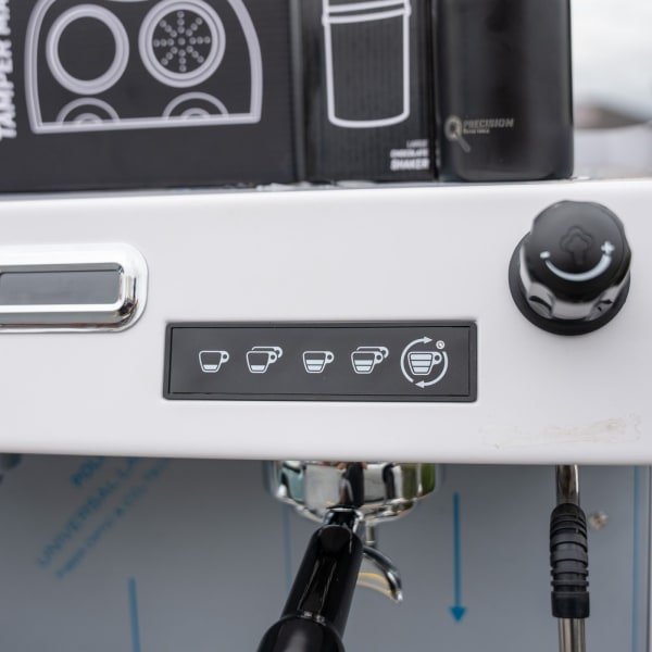 Brand New Carimali Nimble & X011 Grinder & Accessories Package - Australia - Di Pacci