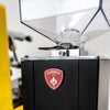 Brand New Custom Belleza Coffee Machine & Grinder Package