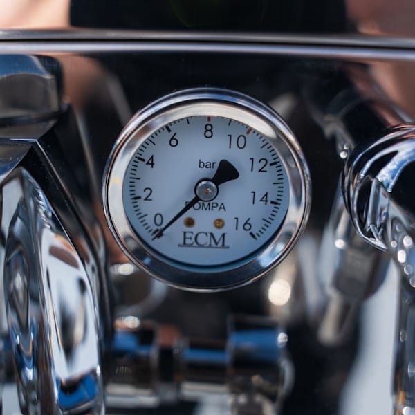 Brand New Custom ECM Technika PID – Gloss White (One of One) - Australia - Di Pacci