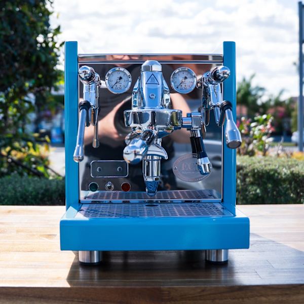 Brand New Custom ECM technika PID In Sky Blue - Australia - Di Pacci