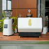 Brand New Custom La Marzocco Gs3 & Mazzer Machine & Grinder