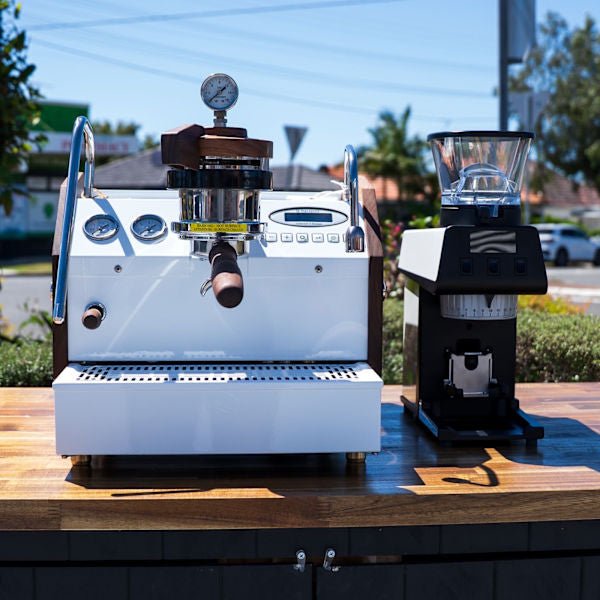 Brand New Custom La Marzocco GS3MP & Picco Grinder Package - Australia - Di Pacci