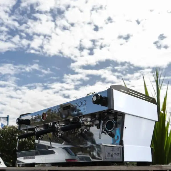 Brand New Custom La Marzocco PB 3 Group Commercial Coffee