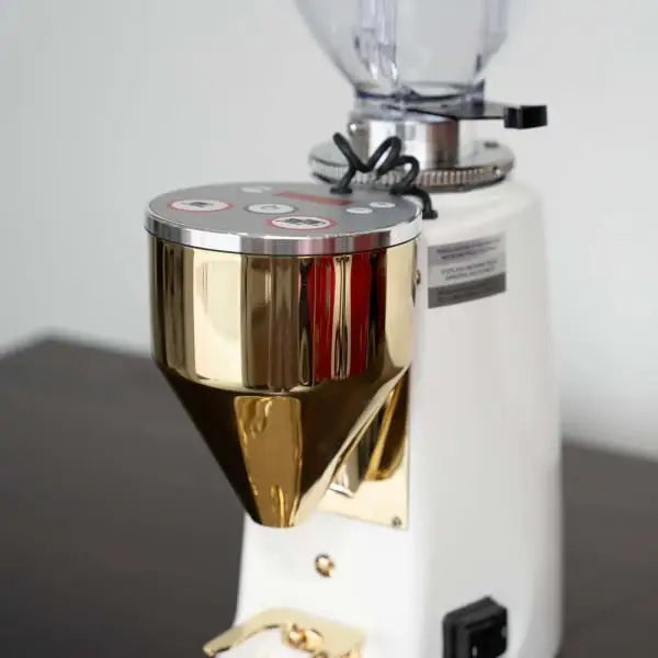 Brand New Custom Mazzer Mini E Electric Coffee Grinder
