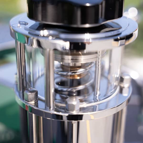 Brand New Custom Order KVDW Speedster Semi Commercial Coffee Machine - Australia - Di Pacci