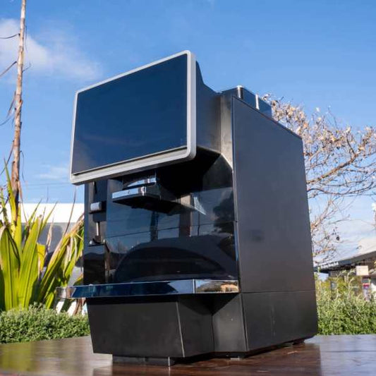 Brand New Dr Cofffee Coffee Break With Coin Payment System - Australia - Di Pacci