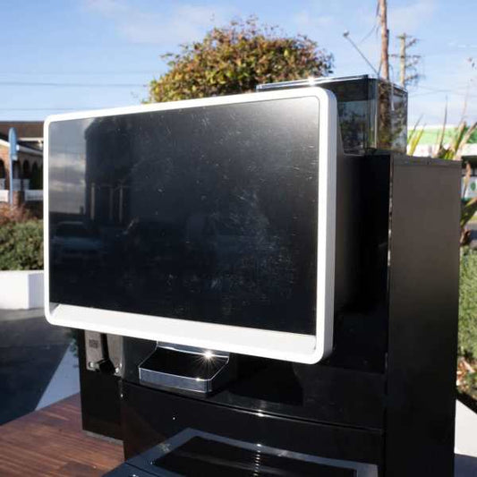 Brand New Dr Cofffee Coffee Break With Coin Payment System - Australia - Di Pacci