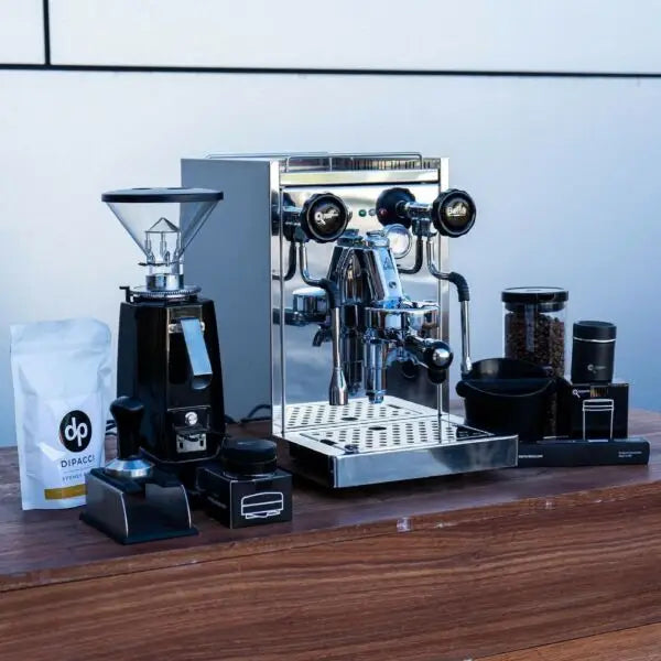 Brand New E61 Coffee Machine & Electric Grinder &