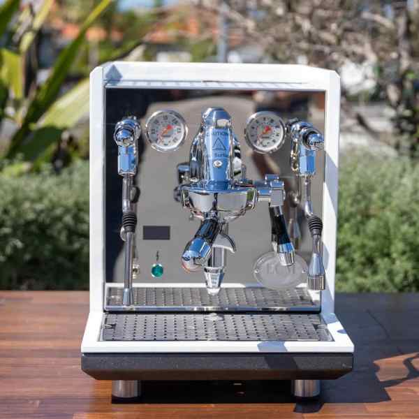 Brand New ECM Syncronika II & Fiorenzato Sence Coffee Machine Package - Australia - Di Pacci