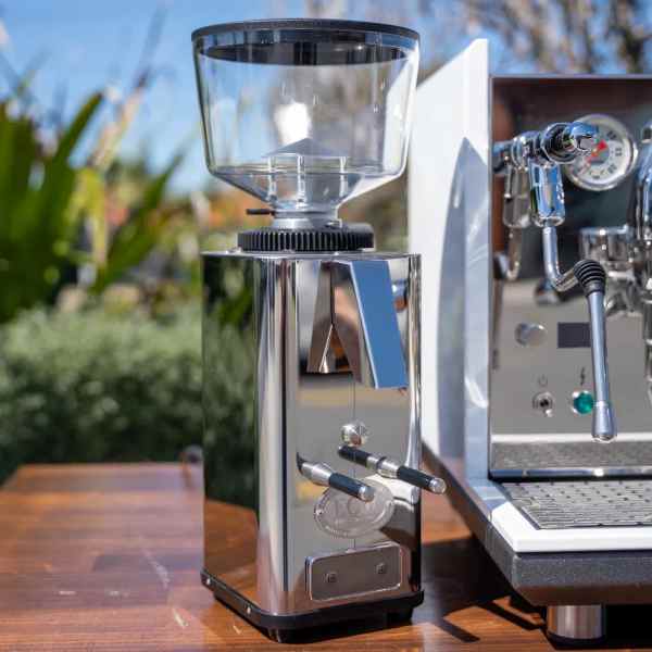 Brand New Ecm Synkronika & S64 Grinder & Machine Package - Australia - Di Pacci