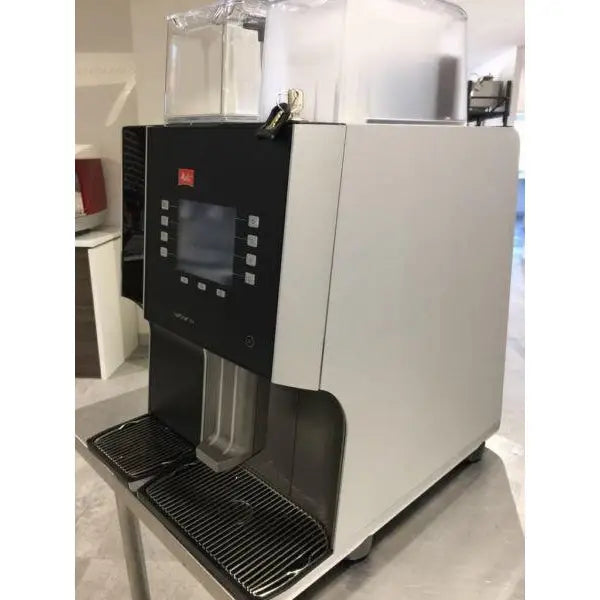 Brand New Fully Automatic Commercial Coffee Machine - ALL