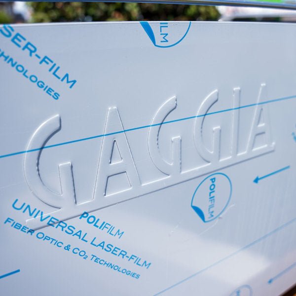 Brand New Gaggia La Vetro PRO – 3 Group – Tall Cup – Black - Australia - Di Pacci