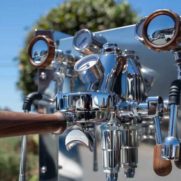 Brand New Hand Made One Group Commercial Coffee Machine - Australia - Di Pacci