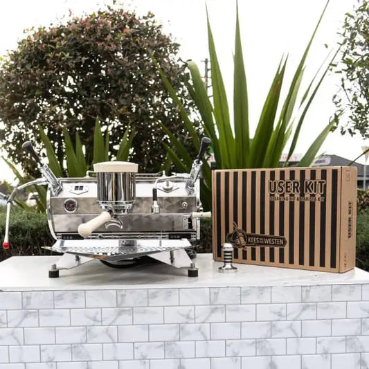 Brand New Kees Van Der Western Speedster Raw Body Coffee