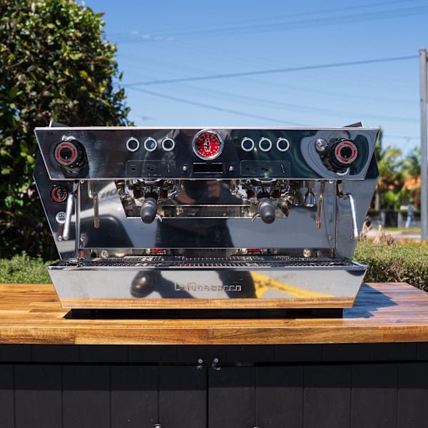 Brand New La Marzocco KB90 – 2 Group (Used Only 4 Days) - Australia - Di Pacci