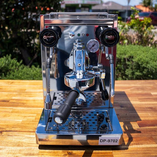 Brand New Precision Bella E61 Semi - Commercial Coffee Machine – Ex Display - Australia - Di Pacci