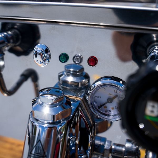 Brand New Precision Bella E61 Semi - Commercial Coffee Machine – Ex Display - Australia - Di Pacci