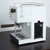 Brand New QuickMill Pippa & Piccola Coffee Machine & Grinder Package (White) - Australia - Di Pacci