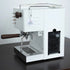 Brand New QuickMill Pippa & Piccola Coffee Machine & Grinder Package (White) - Australia - Di Pacci