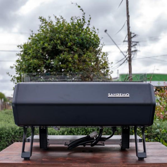 Brand New Sanremo D8 Pro- Black