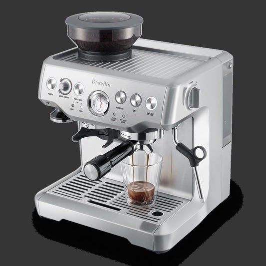 Breville Barista Express Manual Espresso Machine - Australia - Di Pacci