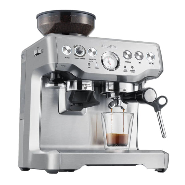 Breville Barista Express Manual Espresso Machine - Australia - Di Pacci
