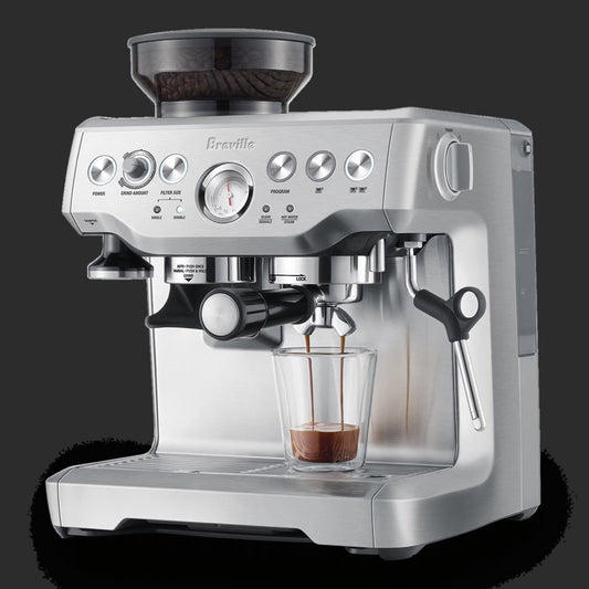 Breville Barista Express Manual Espresso Machine - Australia - Di Pacci