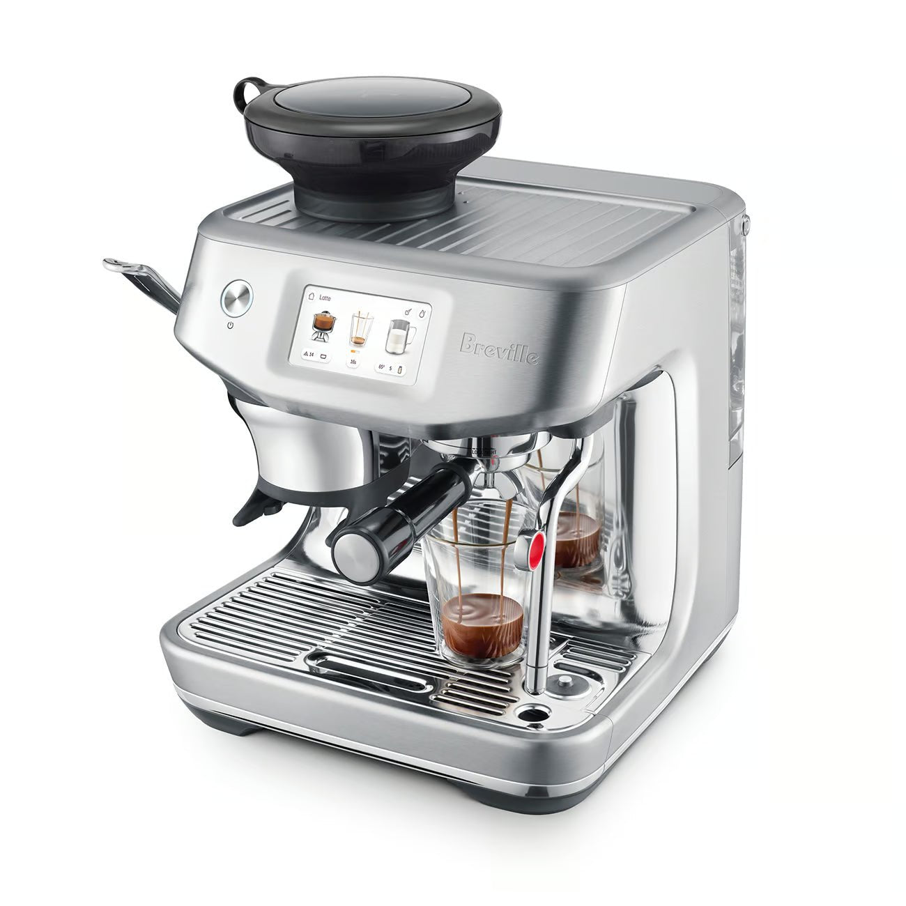 Breville Barista Touch Impress Automatic Espresso Coffee Machine - Australia - Di Pacci