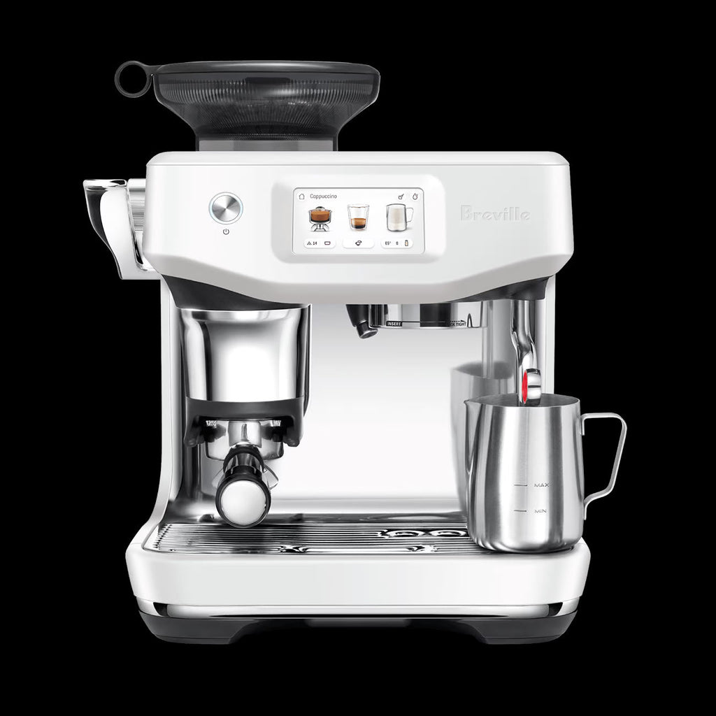 Breville Barista Touch Impress Automatic Espresso Coffee Machine - Australia - Di Pacci