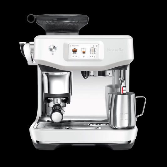 Breville Barista Touch Impress Automatic Espresso Coffee Machine - Australia - Di Pacci