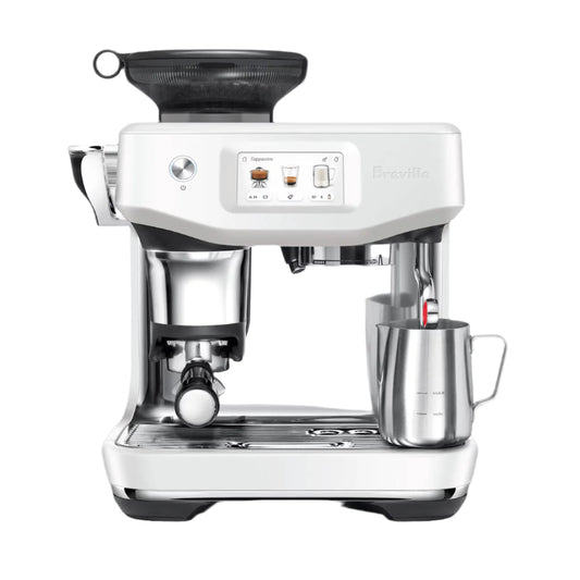 Breville Barista Touch Impress Automatic Espresso Coffee Machine - Australia - Di Pacci