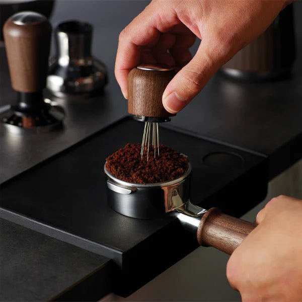 Breville Distribution Duo Tamper - Australia - Di Pacci