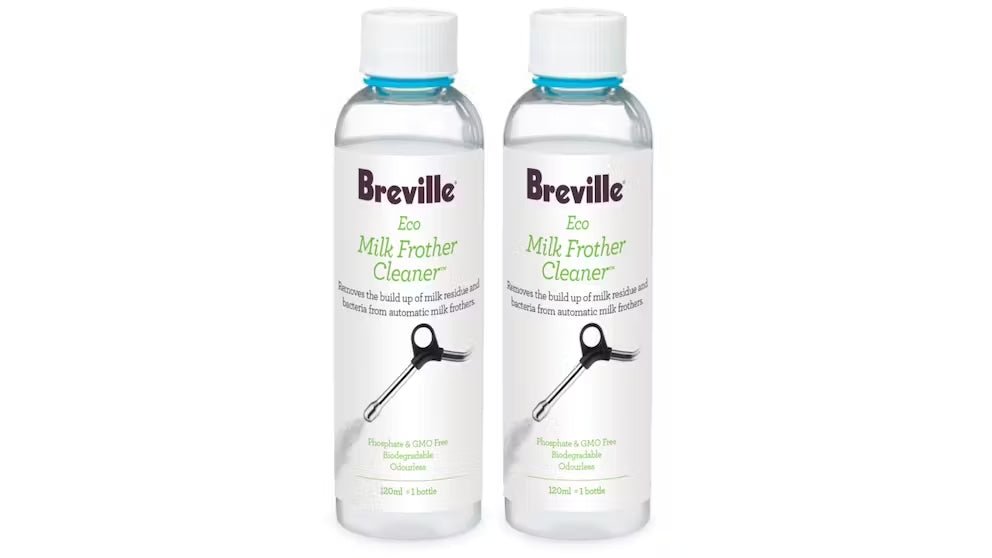 Breville Eco Steam Wand / Milk Frother Cleaner 2 x 120ml BES011CLR0NAN1 - Australia - Di Pacci