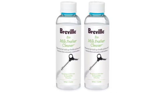 Breville Eco Steam Wand / Milk Frother Cleaner 2 x 120ml BES011CLR0NAN1 - Australia - Di Pacci