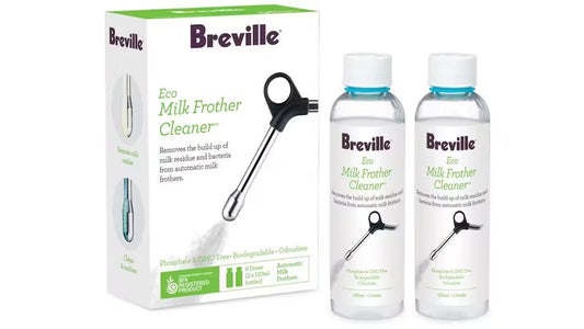 Breville Eco Steam Wand / Milk Frother Cleaner 2 x 120ml BES011CLR0NAN1 - Australia - Di Pacci