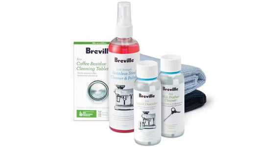 Breville Espresso Detox Pack BES015CLR0NAN1 - Australia - Di Pacci