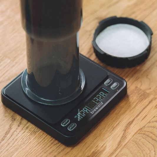 Brewista Smart Scale III - Australia - Di Pacci