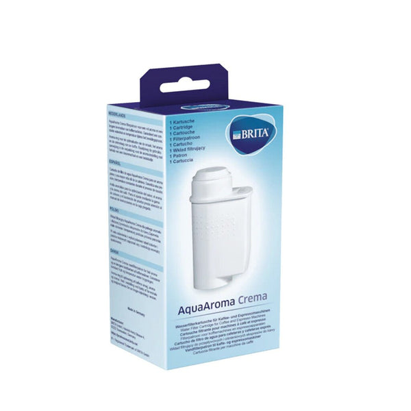 Brita Aqua Aroma Crema Water Filter Cartridge