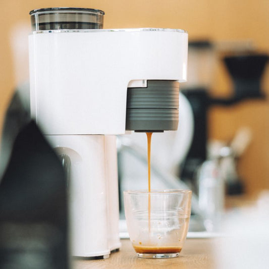 Bonavita Mini Espresso Machine - Gray