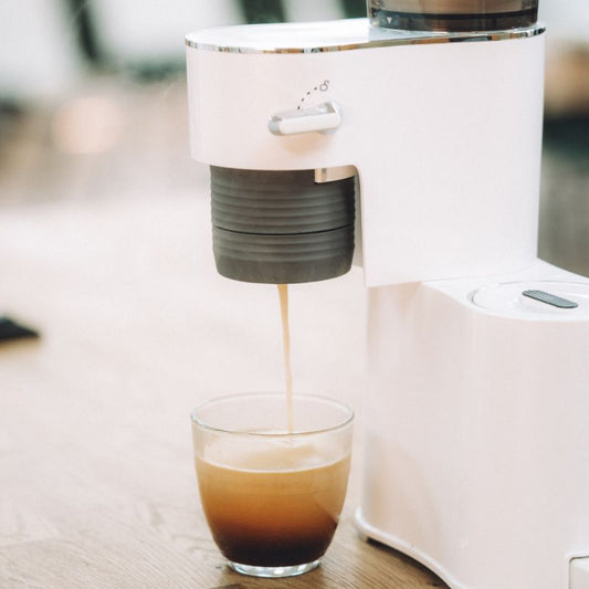 Bonavita Mini Espresso Machine - Gray