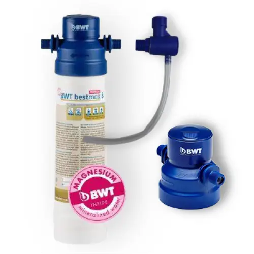 BWT BM10 bestmax PREMIUM S Water Filter System - ALL