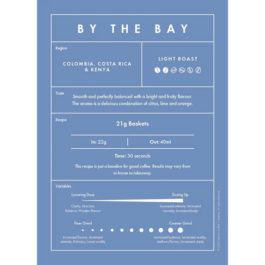 By The Bay Blend 1kg - ALL
