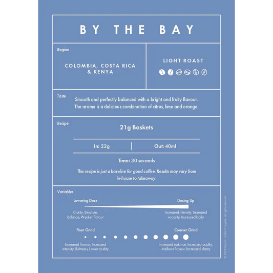 By The Bay Blend 250g - ALL