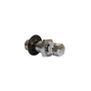 Jug rinser mechanism and star