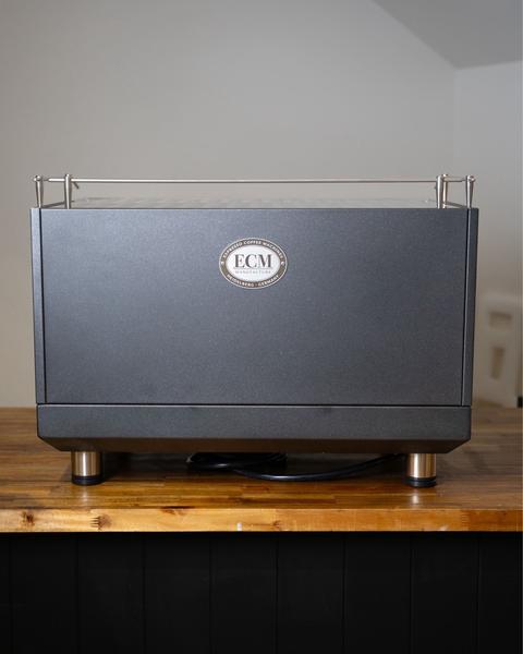 ECM HX-2 PID Compact Commercial Espresso Machine Anthracite