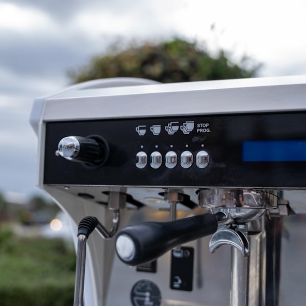 Used Wega Polaris Tron 2 Group – Gloss White – Excellent Condition
