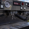 Used La Marzocco Linea 3 Group Custom Canary Yellow with Shot Timers