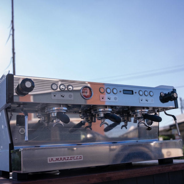 Pristine 3 Group La marzocco PB commercial Coffee Machine