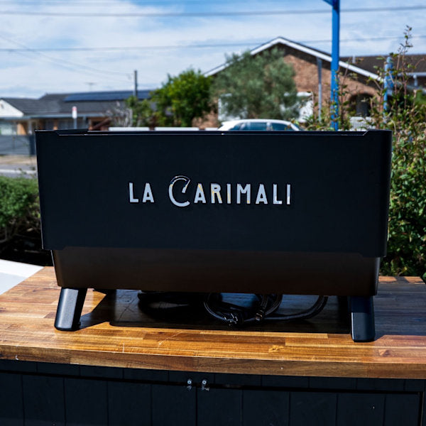 Carimali Glow 2 Group Black Ex Demo 6 Weeks Old