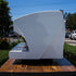 Pre-Loved Wega Polaris Tron Coffee Machine – White | As New